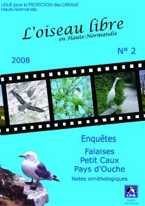 couverture de l'Oiseau Libre numéro 2