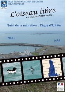 couverture de l'Oiseau Libre numéro 6