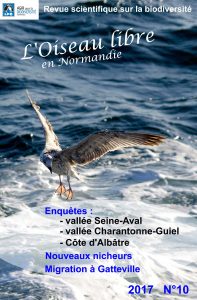 couverture de l'oiseau libre numéro 10