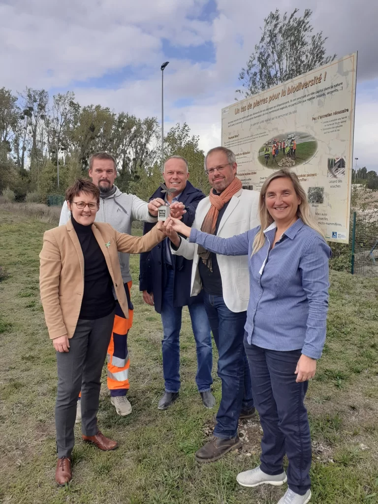 Remise du prix national du QLA 2022