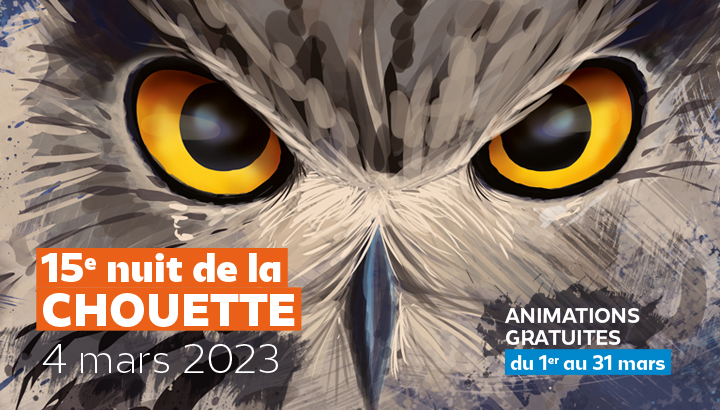 Nuit de la Chouette - 2023