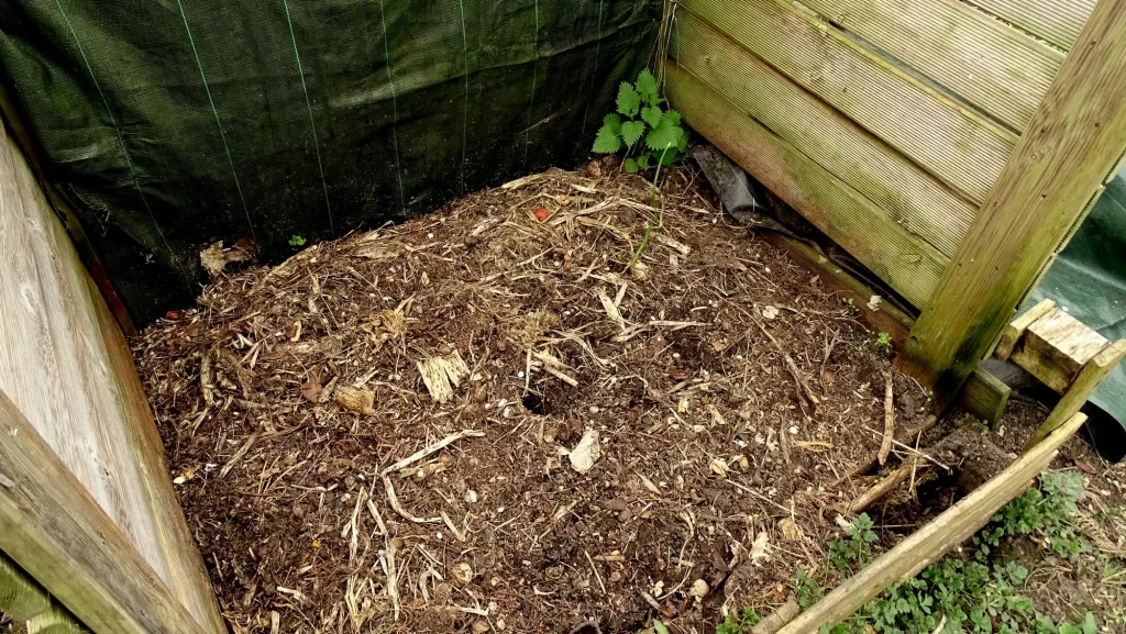 bac à compost
