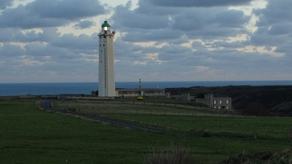 Cap d'Antifer - Le phare