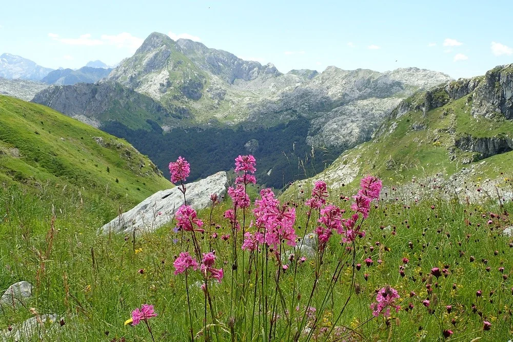 Paysages des Balkans