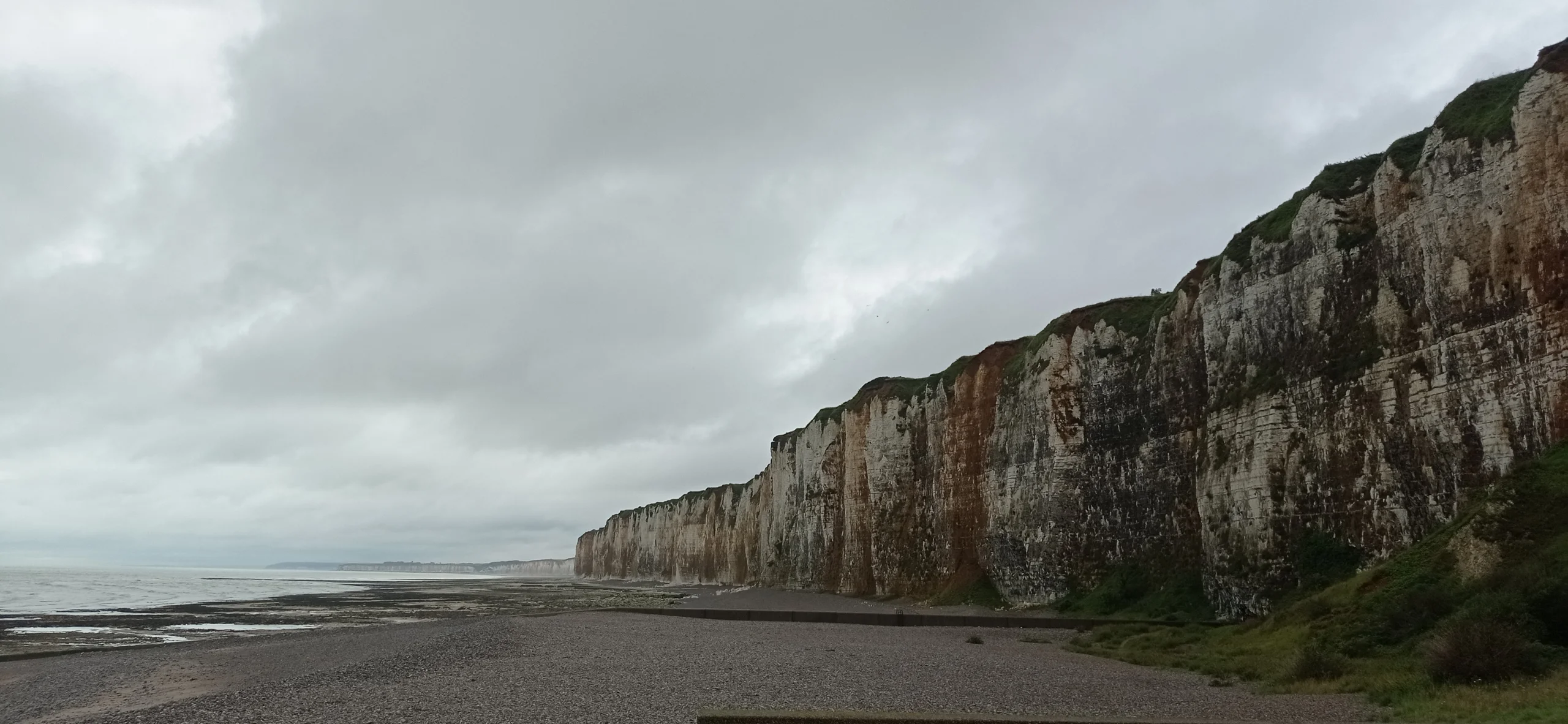 Falaise - Côte d'Albâtre