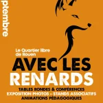 Avec les renards - 19 septembre
