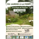 Affiche Fête de l'automne